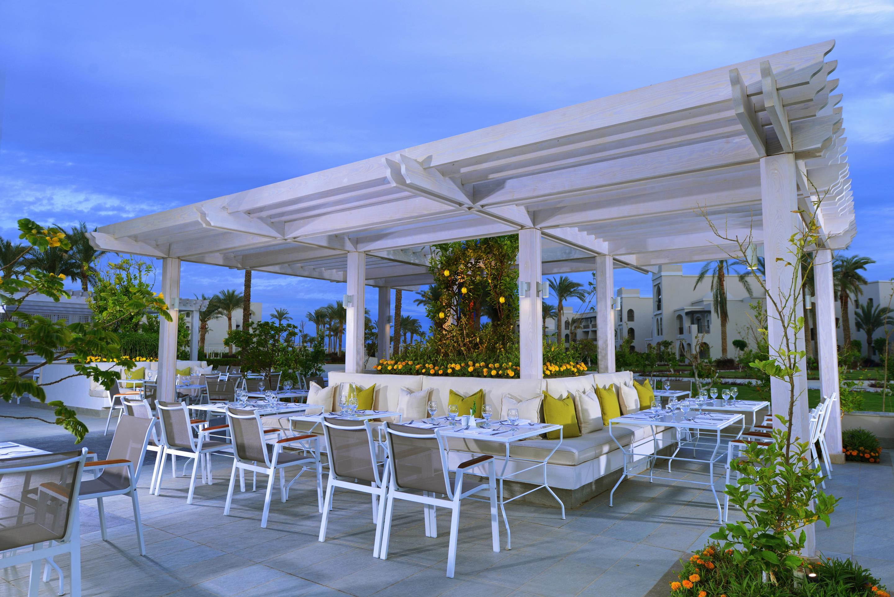 슈타인베르거 알카자르 호텔 샤름 엘 셰이크 외부 사진 The Terrace at the Parker Palm Springs