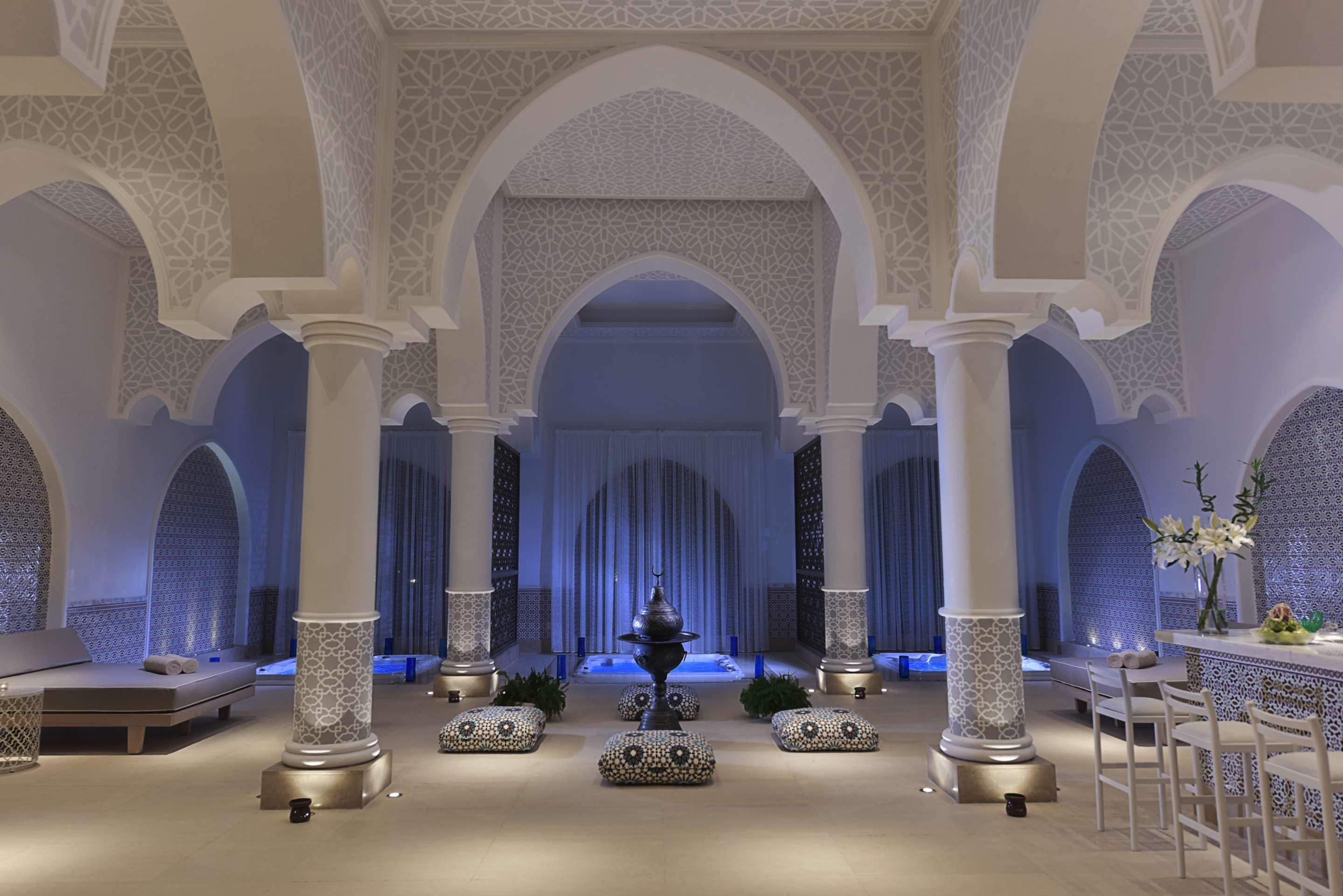 슈타인베르거 알카자르 호텔 샤름 엘 셰이크 외부 사진 The Spa at The Dorchester
