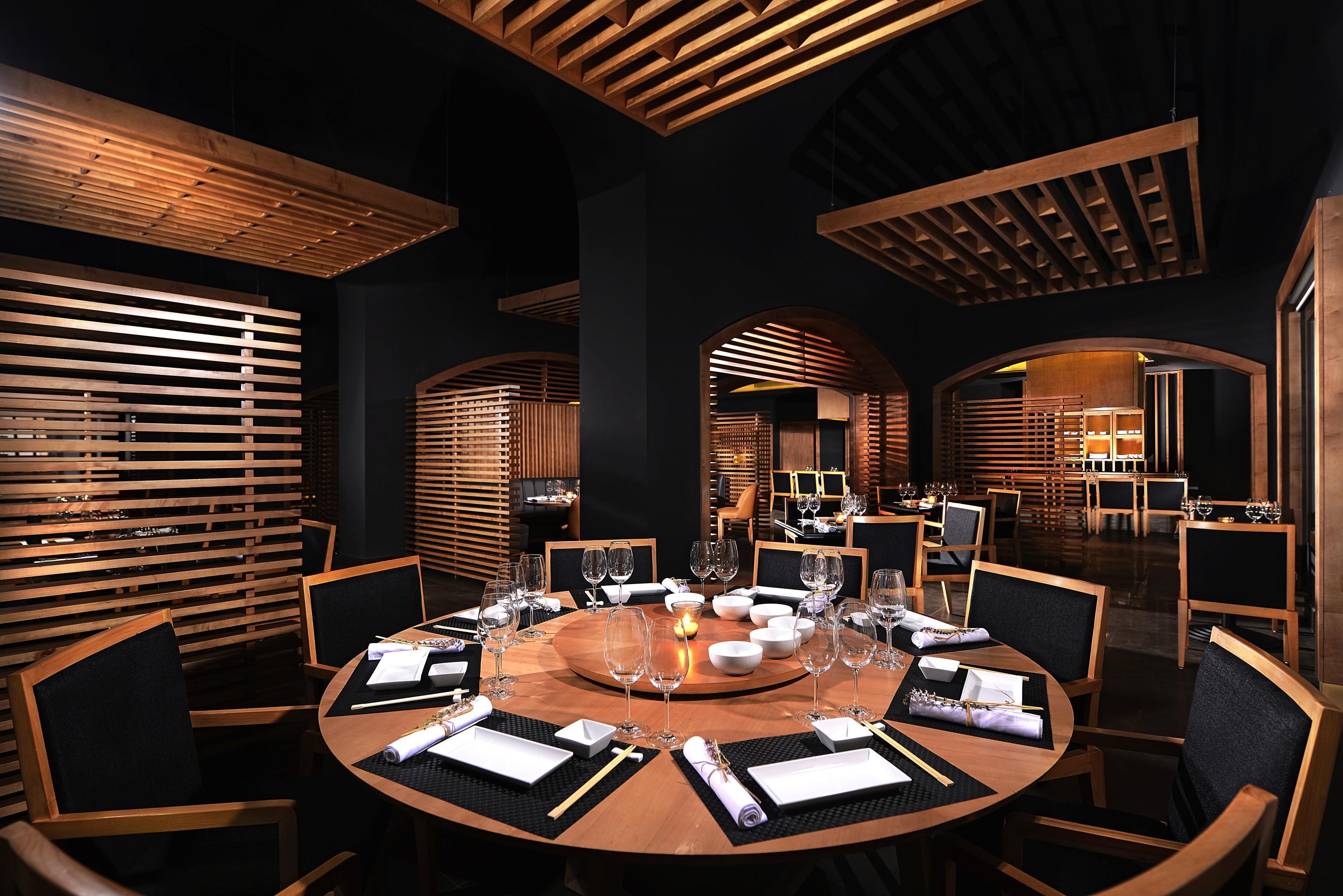 슈타인베르거 알카자르 호텔 샤름 엘 셰이크 외부 사진 Interior of the restaurant