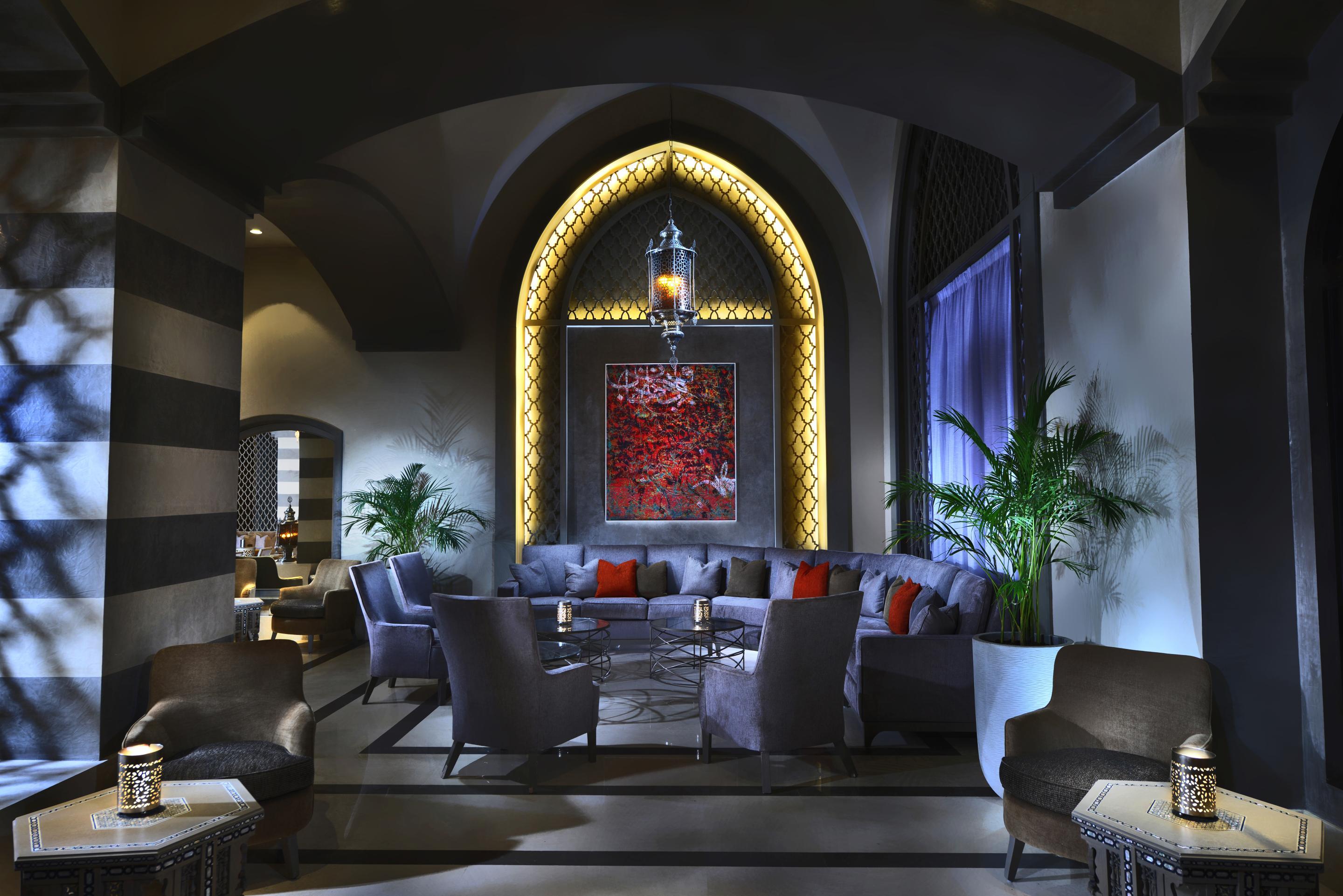 슈타인베르거 알카자르 호텔 샤름 엘 셰이크 외부 사진 The Lounge at the Four Seasons Hotel, Cairo