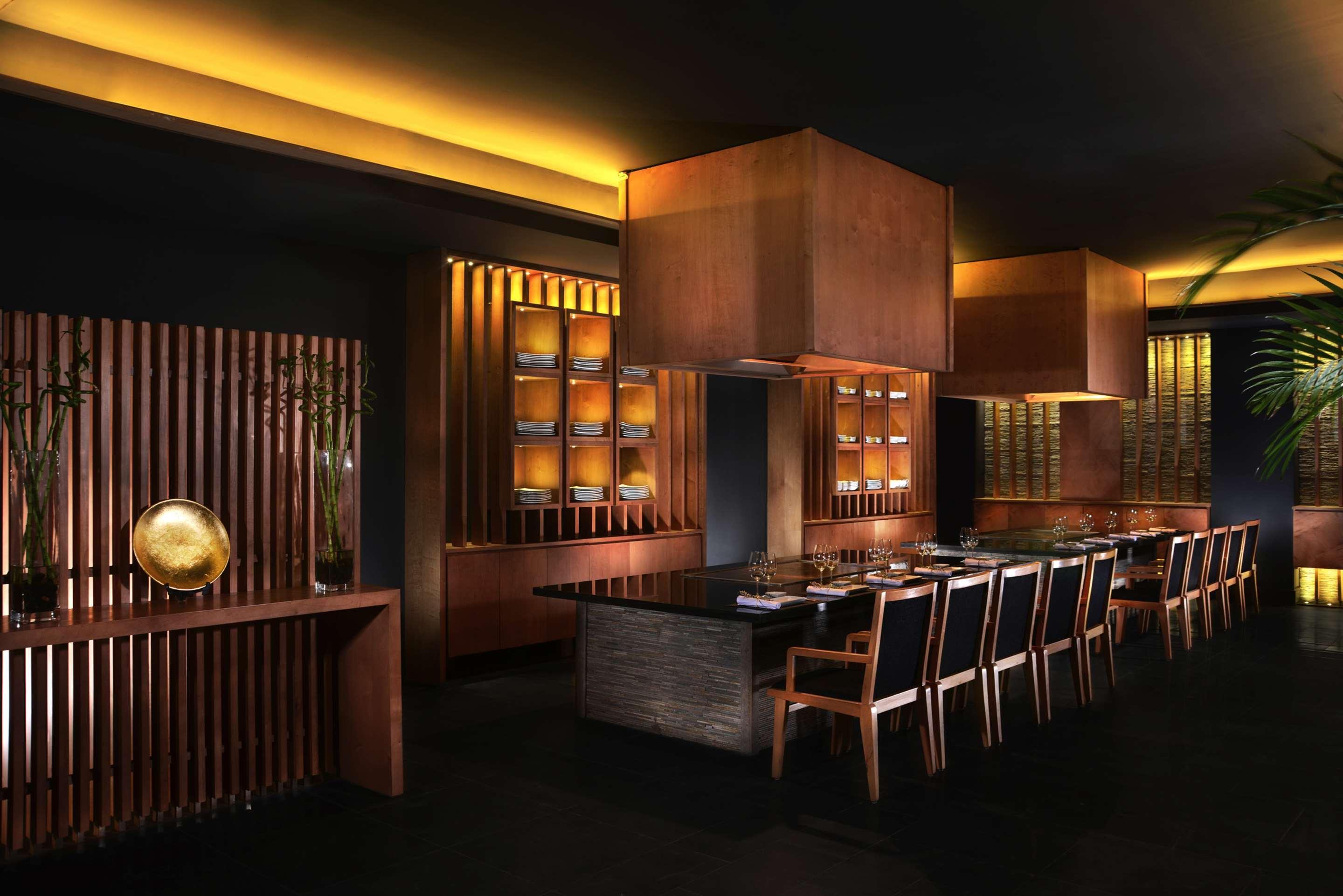 슈타인베르거 알카자르 호텔 샤름 엘 셰이크 외부 사진 The interior of the restaurant
