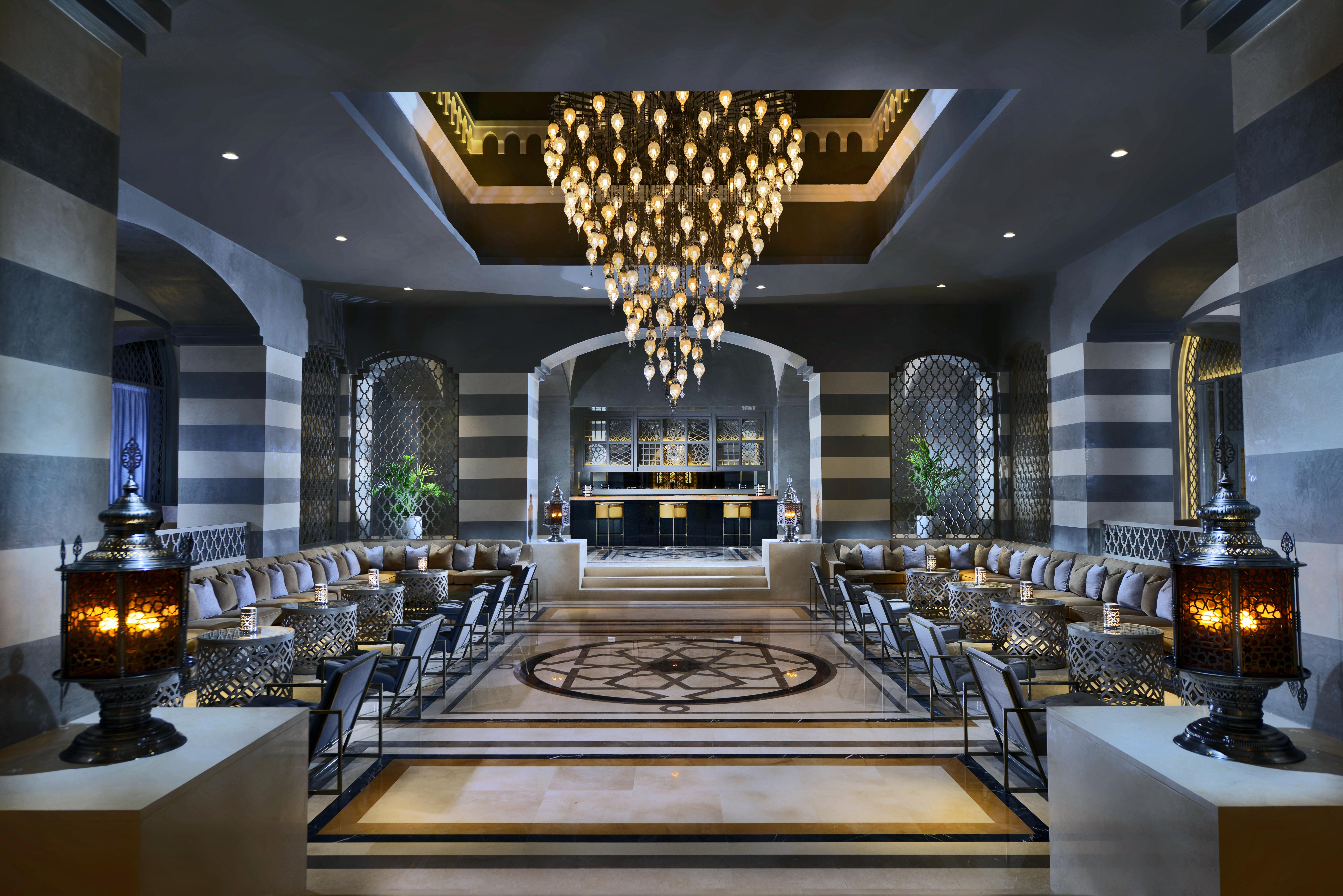 슈타인베르거 알카자르 호텔 샤름 엘 셰이크 외부 사진 The interior of the hotel