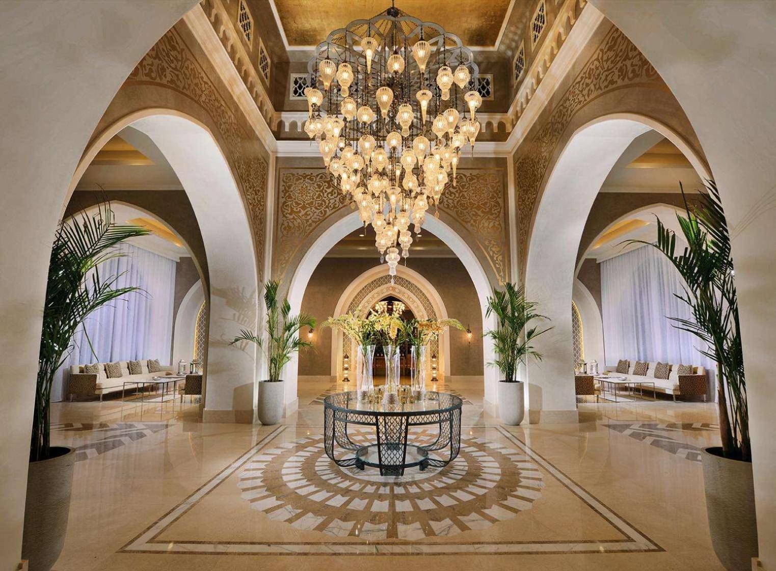 슈타인베르거 알카자르 호텔 샤름 엘 셰이크 외부 사진 The lobby of the Four Seasons Hotel in Amman, Jordan