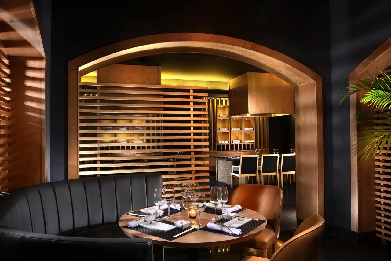 슈타인베르거 알카자르 호텔 샤름 엘 셰이크 외부 사진 The interior of the restaurant
