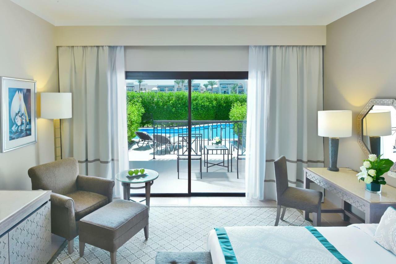 슈타인베르거 알카자르 호텔 샤름 엘 셰이크 외부 사진 A room at Hilton Sharm El Sheikh Resort